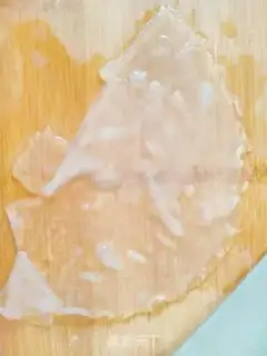 Make Homemade skin step 8