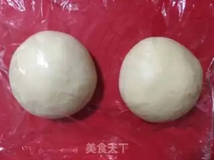 Make Milky coconut toast step 9