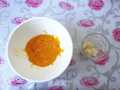 Make Mango chocolate mousse cake step 11