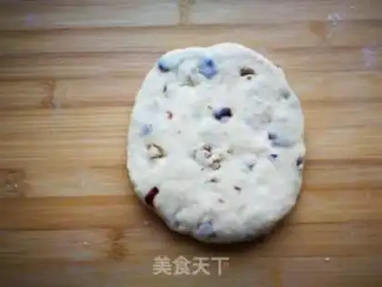 Make Cranberry pecan bread step 5