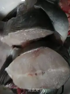 Make Creamfish step 1