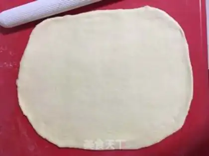 Make Milky coconut toast step 11