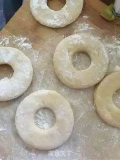 Make Donuts step 5