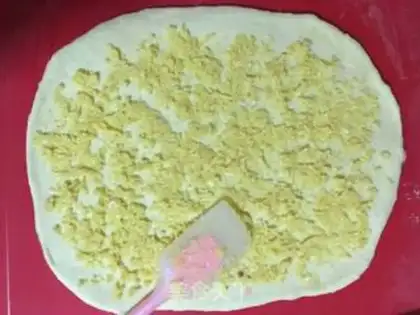 Make Milky coconut toast step 12