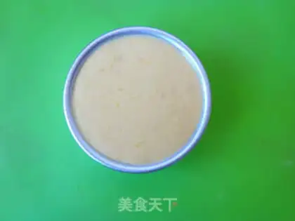 Make Mango chocolate mousse cake step 17