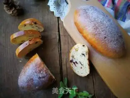Make Cranberry pecan bread step 11