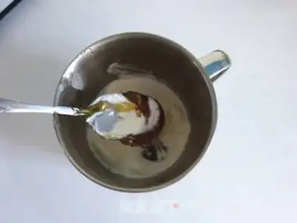 Make Mango chocolate mousse cake step 18