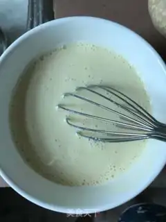 Make Coconut milk step 3