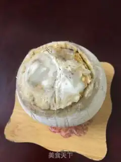 Make Coconut milk step 6