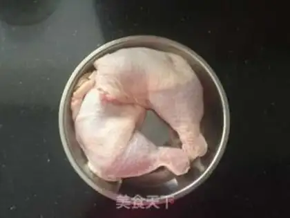 Make Favorite chicken rolls step 0