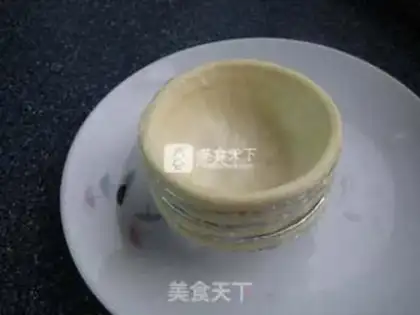 Make The souffle step 0