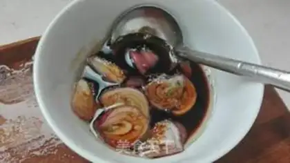 Make Fish spa step 2