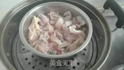 Make Fish spa step 3