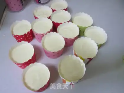 Make No sour cream cake step 9