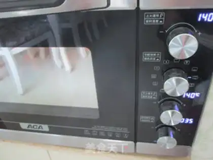 Make No sour cream cake step 10