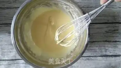 Make Marble-coated yogurt cake step 7