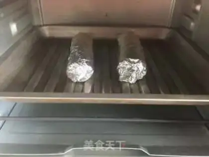 Make Favorite chicken rolls step 7