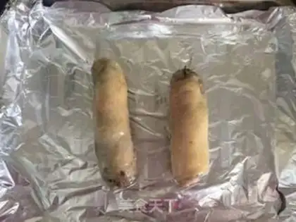 Make Favorite chicken rolls step 8