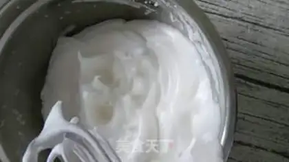 Make Marble-coated yogurt cake step 11