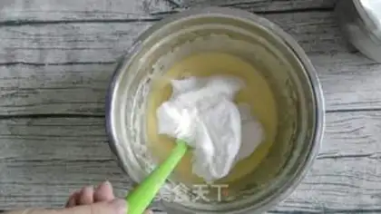 Make Marble-coated yogurt cake step 12