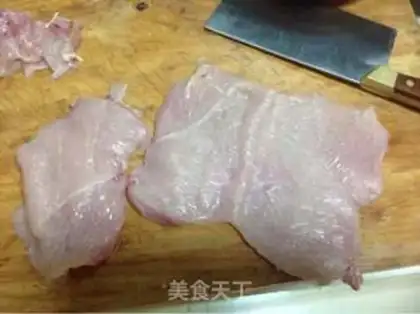 Make Chicken curry step 2