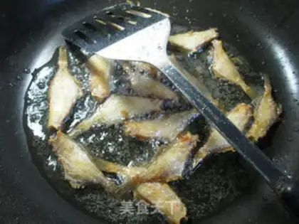 Make Salted rubberfish step 3
