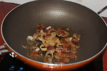 Make Chicken-legged rice step 3