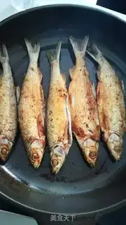 Make Fried mackerel step 3
