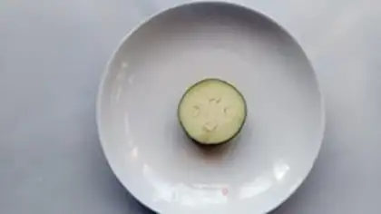 Make Garlic pans step 5