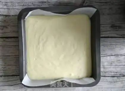 Make Marble-coated yogurt cake step 15