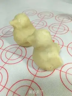 Make Chicken pancakes step 1