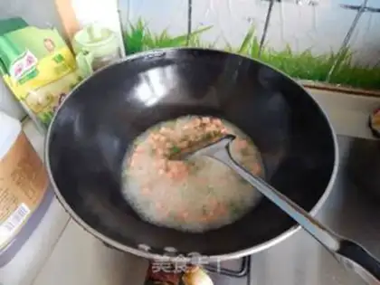 Make Tofu soup step 7