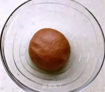 Make Potato bean buns step 4