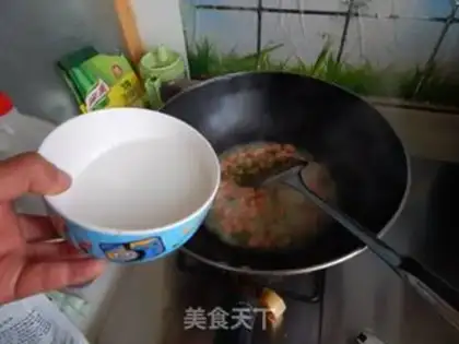 Make Tofu soup step 8