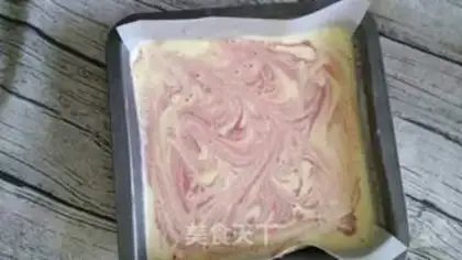 Make Marble-coated yogurt cake step 17
