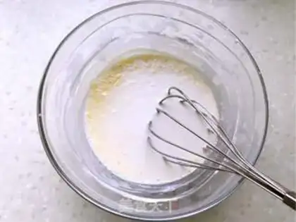 Make Potato bean buns step 6
