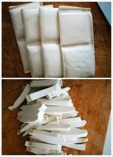 Make Chest-dry step 1