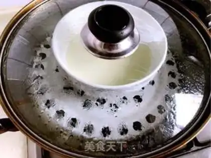Make Potato bean buns step 7
