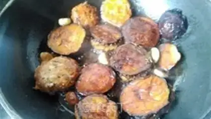 Make Garlic pans step 10