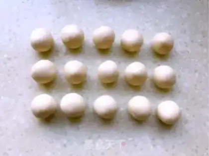 Make Sesame pancakes step 4