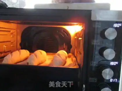 Make Ham sandwich step 0