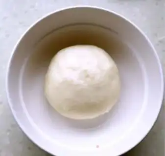 Make Potato bean buns step 8