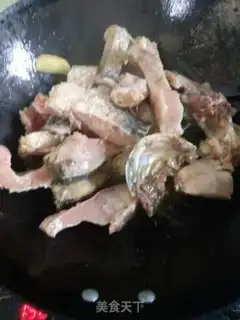 Make Carp tofu corn soup step 4