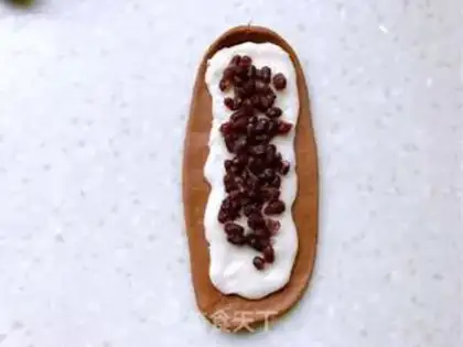 Make Potato bean buns step 10