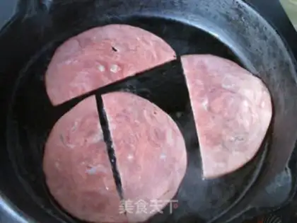 Make Ham sandwich step 3