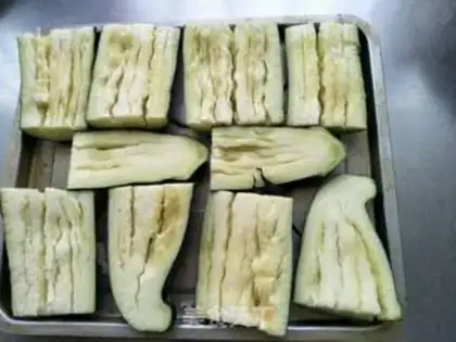 Make Roast eggplant step 2