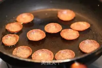 Make Quick-hand sandwich step 1