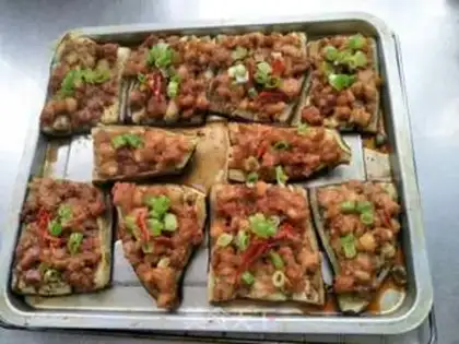 Make Roast eggplant step 5