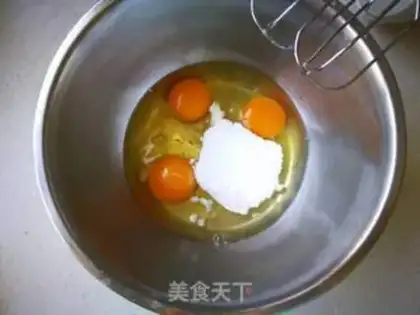 Make Corn paste step 2
