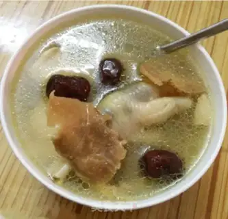Make Marka bouquet gel soup step 6